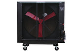 PolarCool Fan - 36" Powder Coated - Cools 3,000 Sq. Ft. - Direct Drive Variable Speed