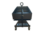 NEW! PolarCool 90 Gallon Water Cart and will work any other Evaporative Cooling Fan