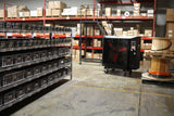 PolarCool Fan - 36" Powder Coated - Cools 3,000 Sq. Ft. - Direct Drive Variable Speed