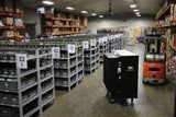 PolarCool Fan - 36" Powder Coated - Cools 3,000 Sq. Ft. - Direct Drive Variable Speed