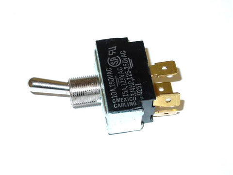 Fan/Pump Toggle Switch-All 48" Models