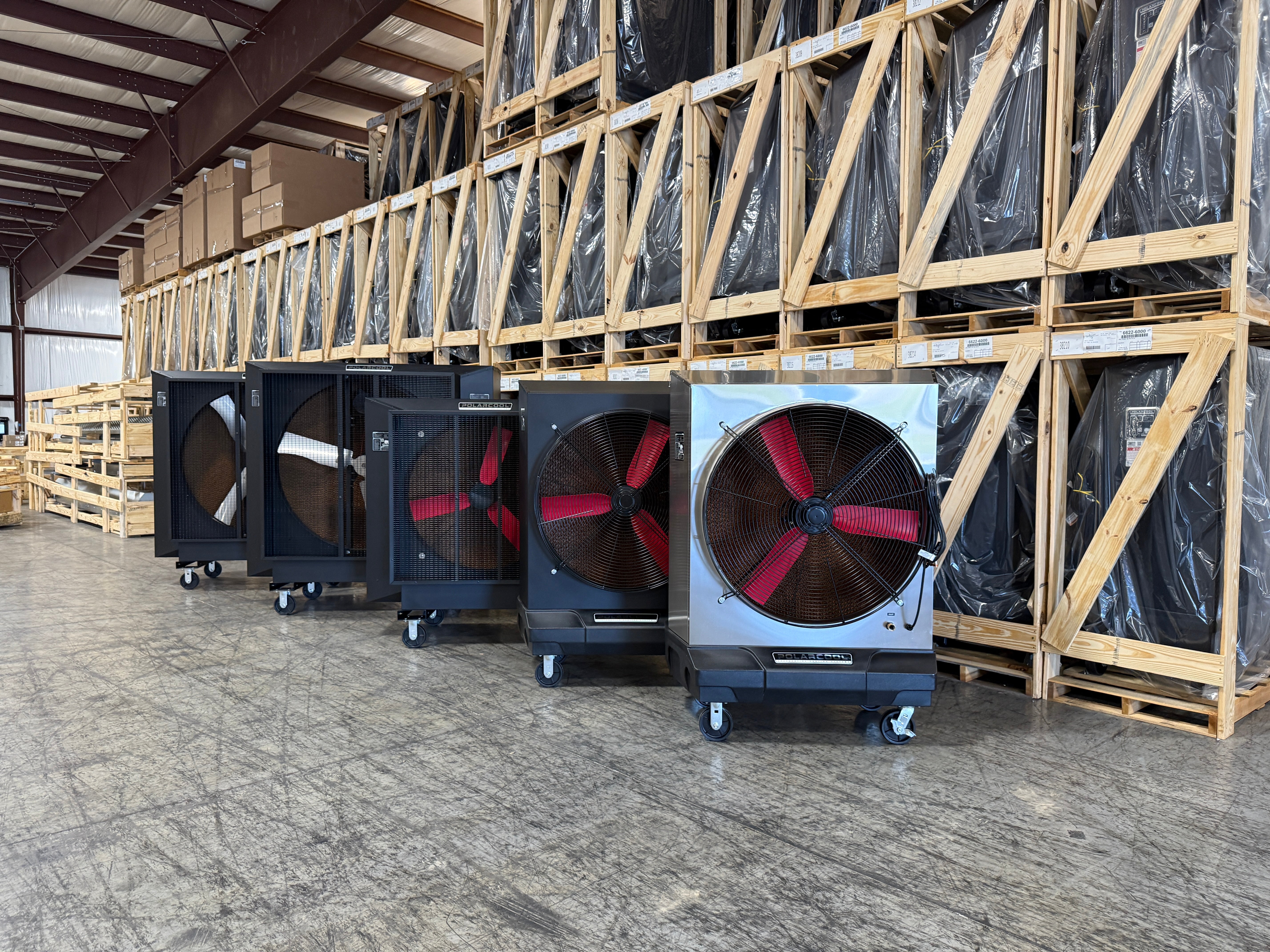 How to Size an Evaporative Cooler for Your Space