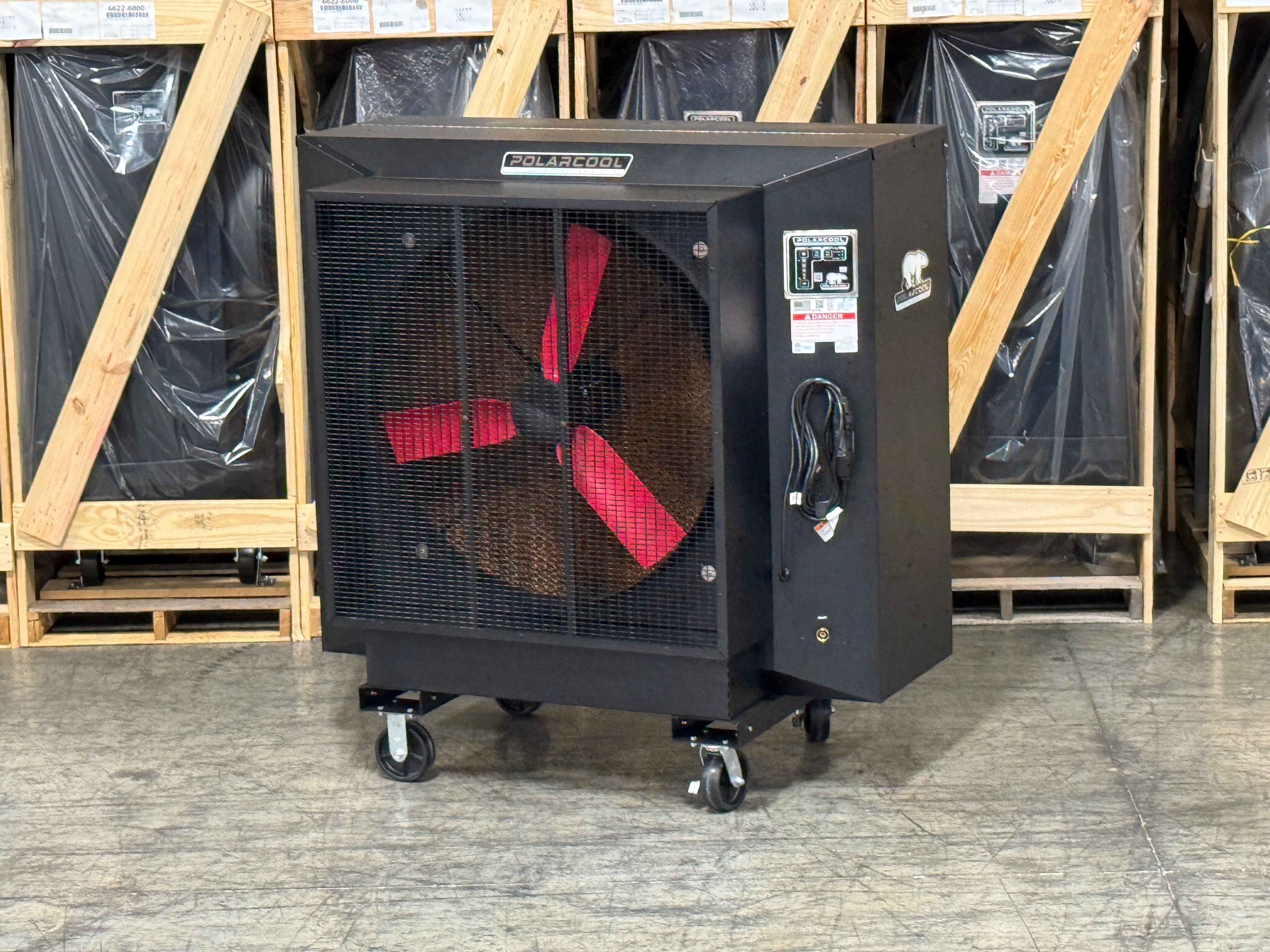 Does Adding Ice to Your Evaporative Cooler Actually Help?