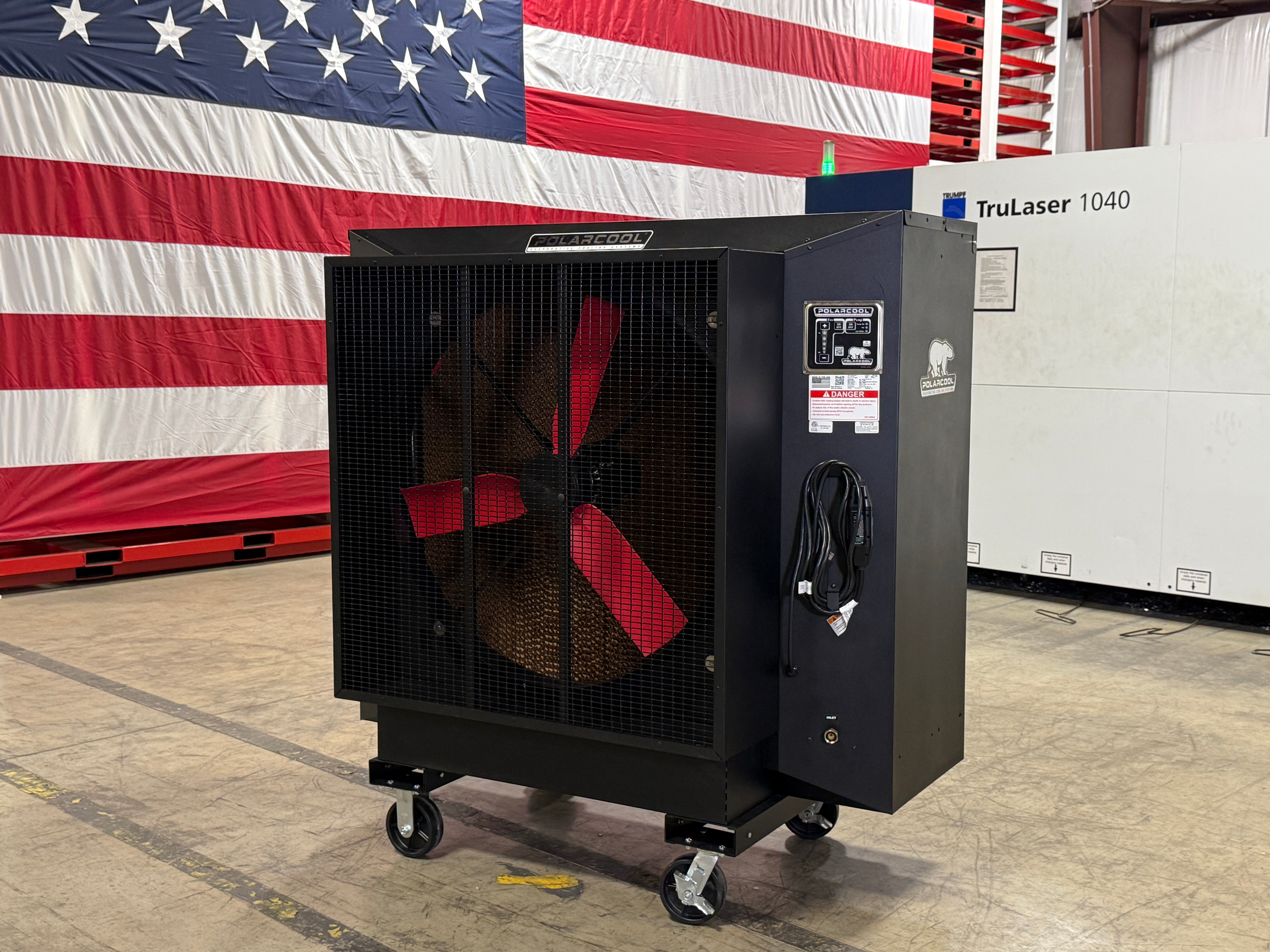 Video: PolarCool Fans - How to Replace a Pump