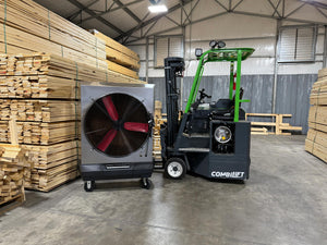 VIDEO: Stainless Steel 36 Inch PolarCool Pro