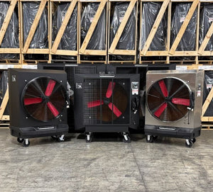 How to Cool a Warehouse Without AC