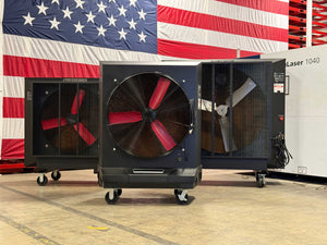 VIDEO: 36 Inch Unit - Pro vs. Classic