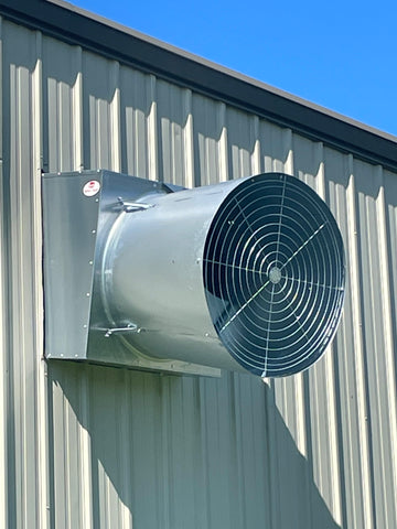 Exhaust / Wall Fans