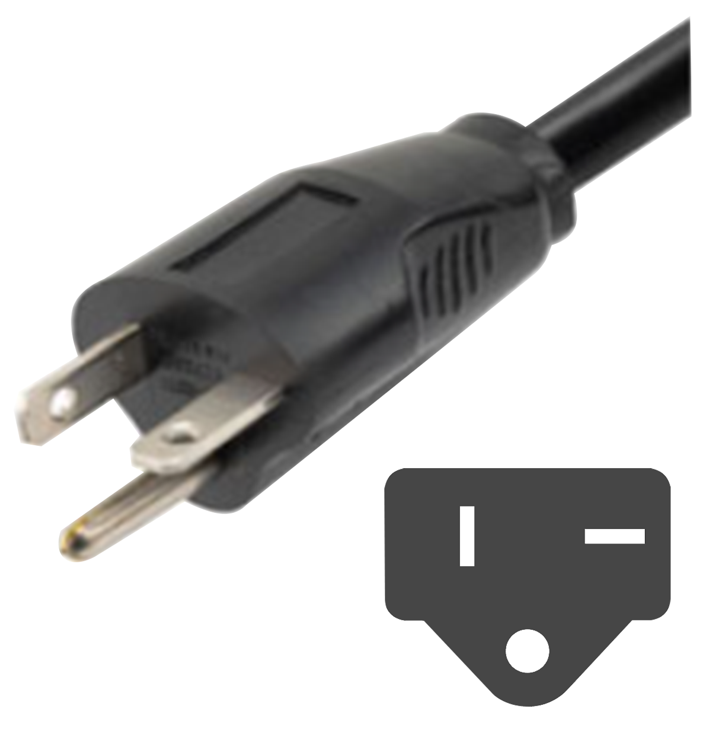 120V 48" Model Power Cord