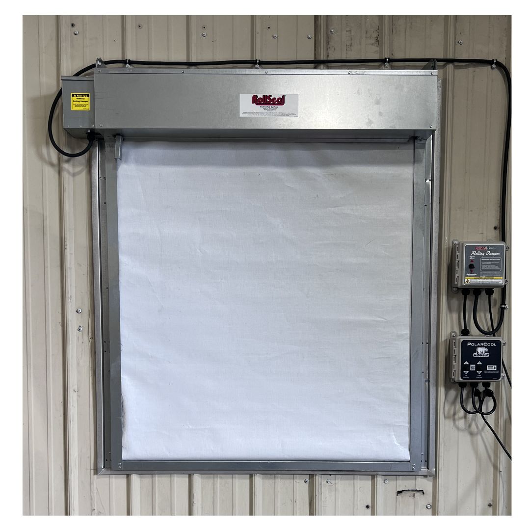 36" RollSeal Shutter