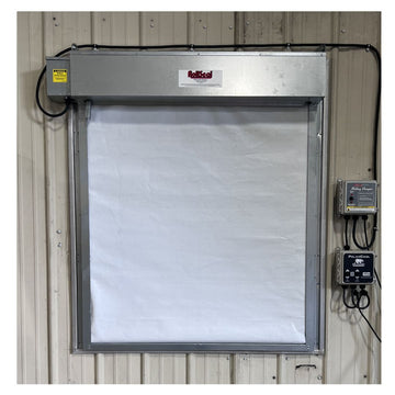 36" RollSeal Shutter