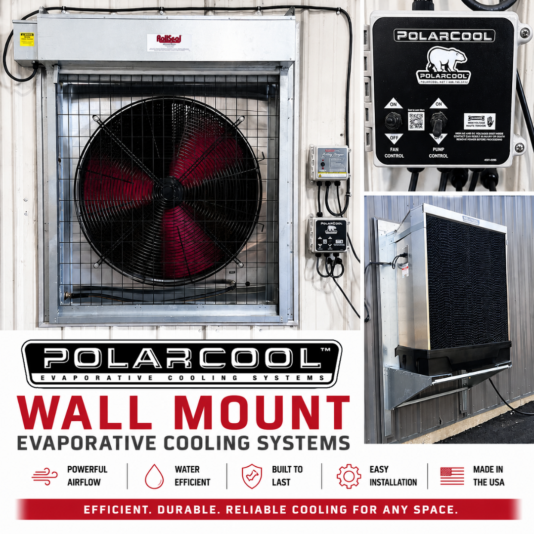 36" Pro - Stainless Steel + Wall Mount Kit COMBO