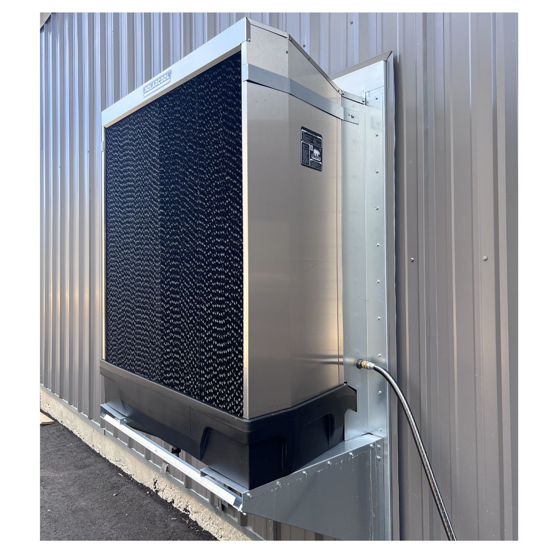 36" Pro - Stainless Steel + Wall Mount Kit COMBO