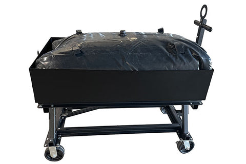 NEW! PolarCool 90 Gallon Water Cart