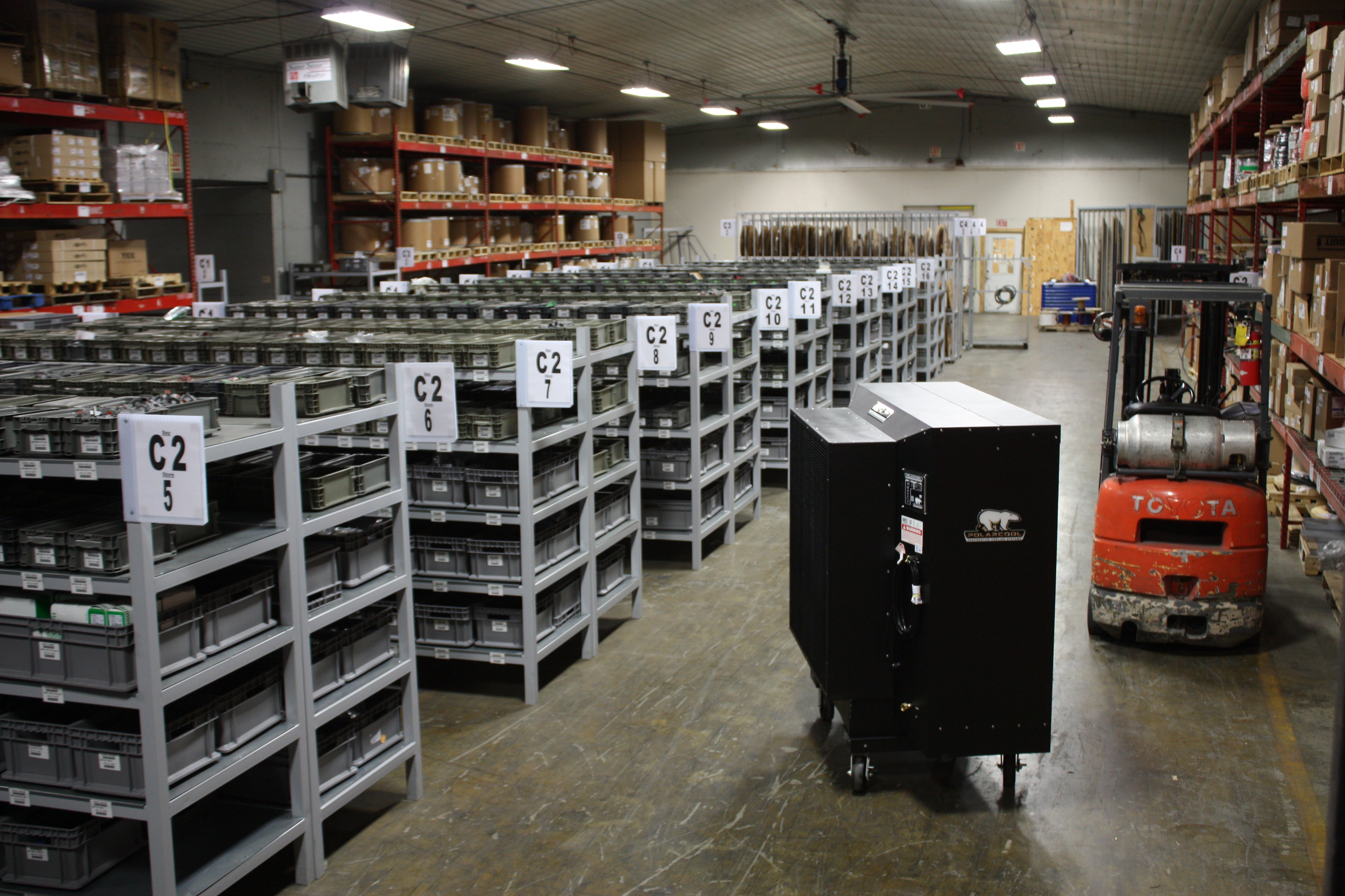 36" Classic Powder Coated Black