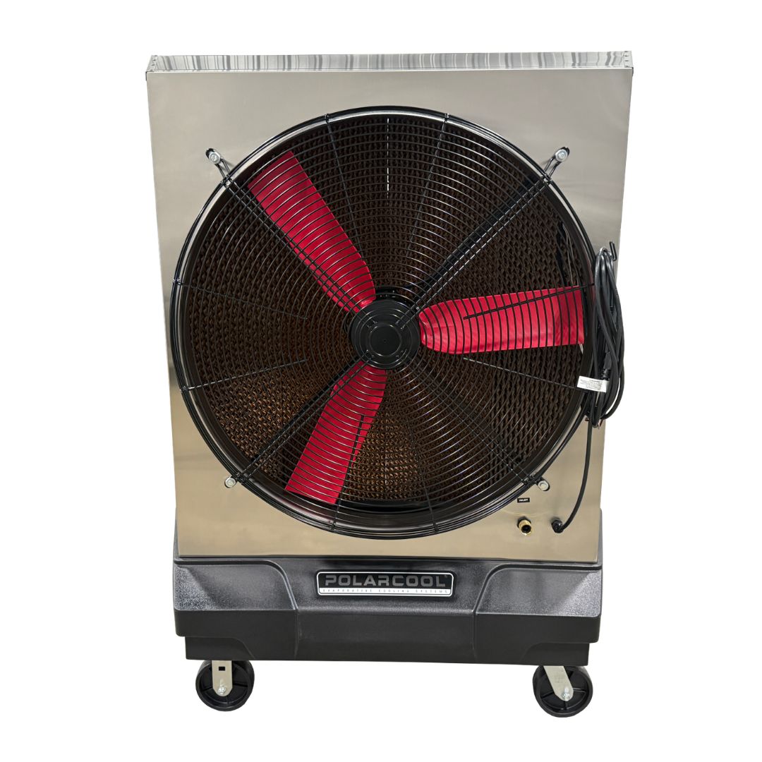 36" Pro - Stainless Steel