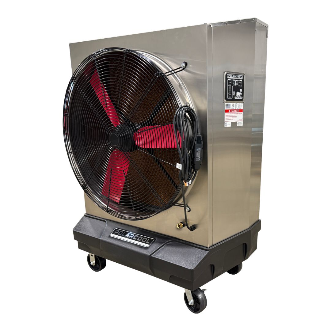 36" Pro - Stainless Steel