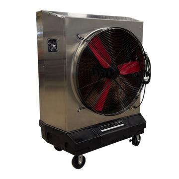 36" Pro - Stainless Steel