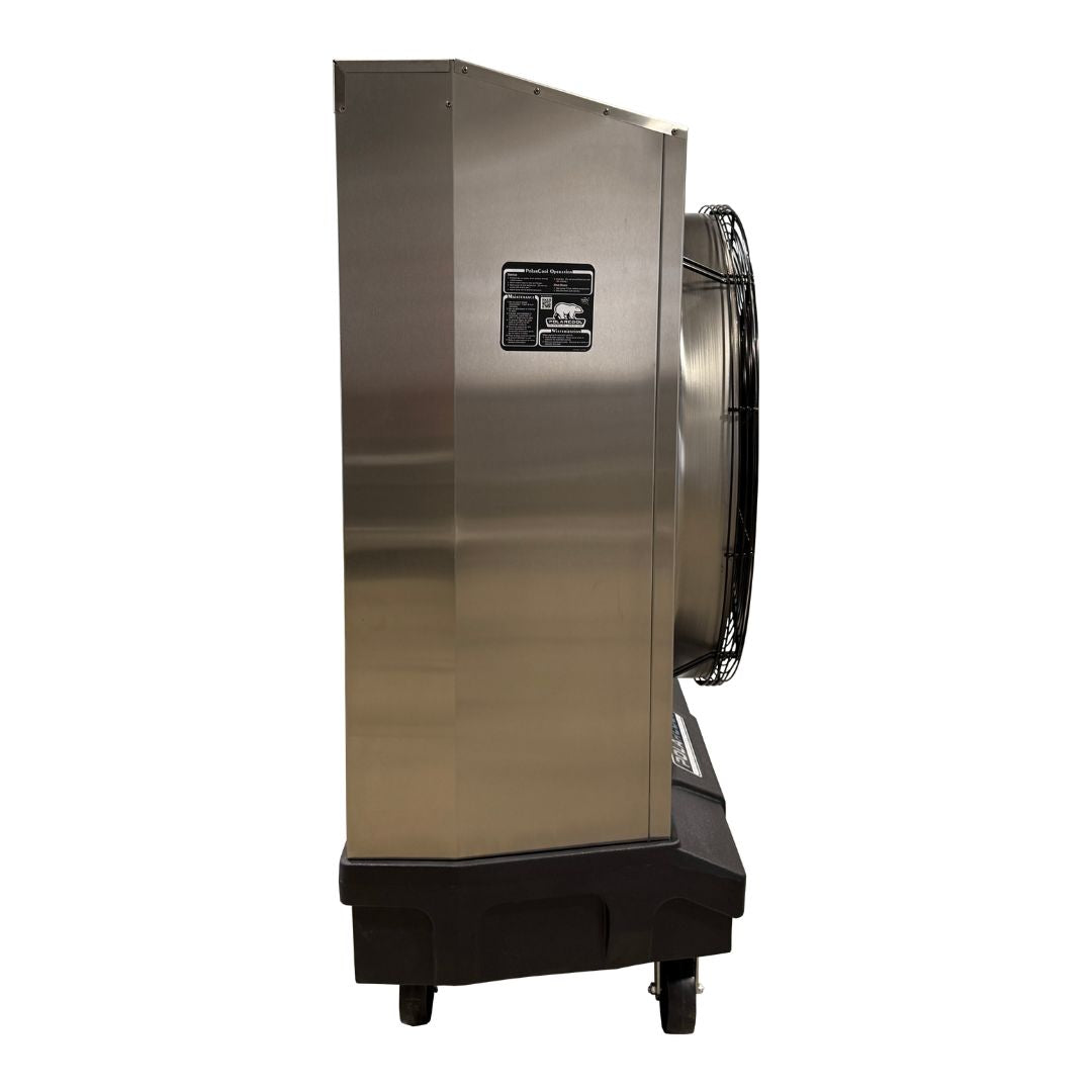 36" Pro - Stainless Steel