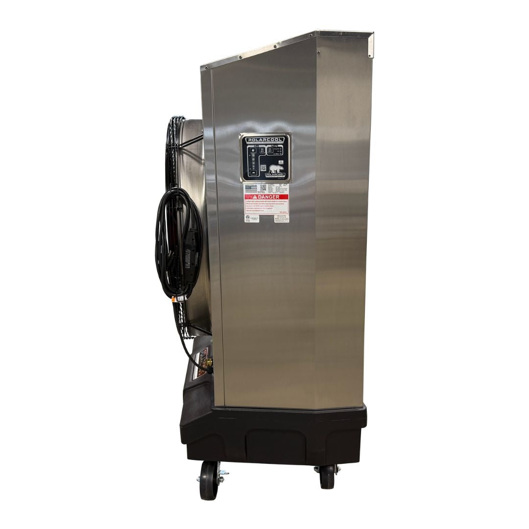 36" Pro - Stainless Steel