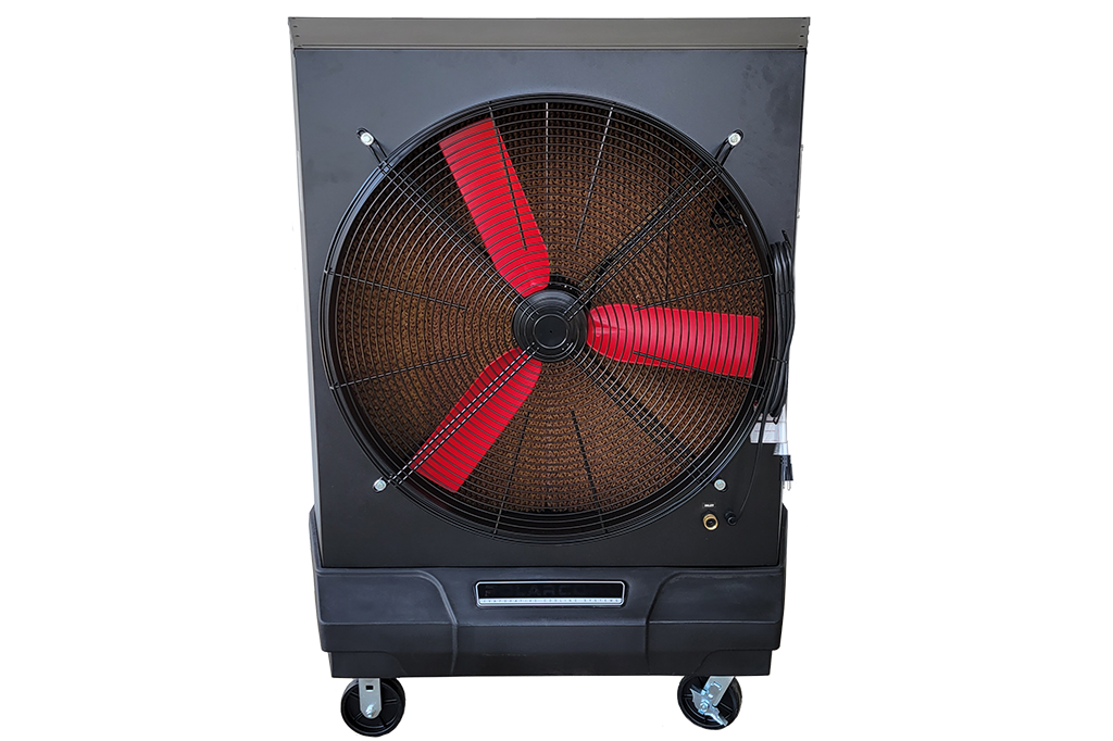 36" Pro - Powder Coated Black