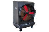 NEW! PolarCool Pro 36" Direct Drive Variable Speed Powder Coated Fan