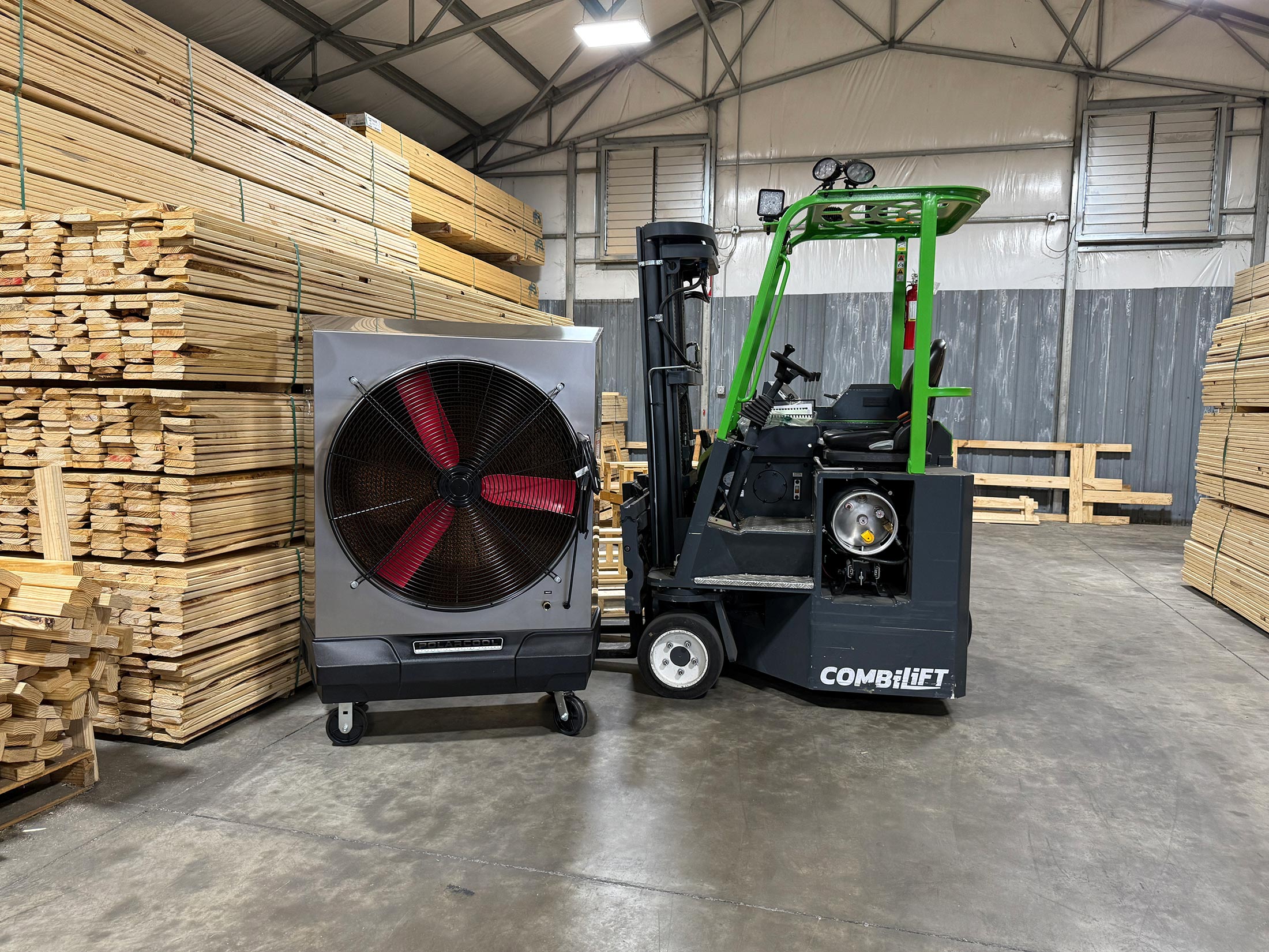 36" Pro - Stainless Steel