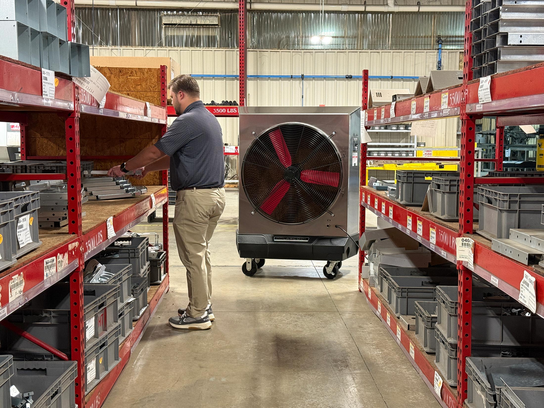 36" Pro - Stainless Steel