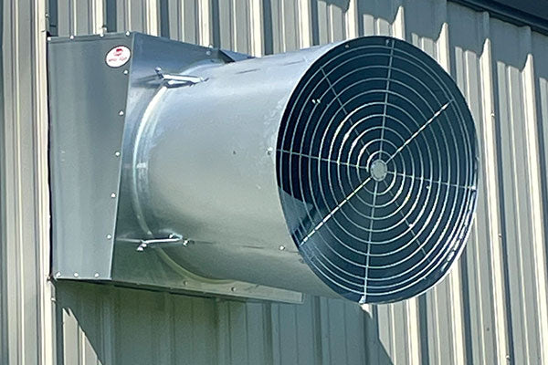 PolarCool 36" Exhaust Fan