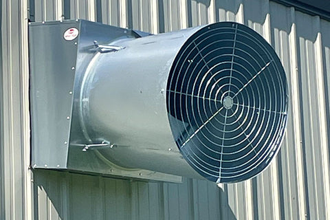 PolarCool 36" Exhaust Fan