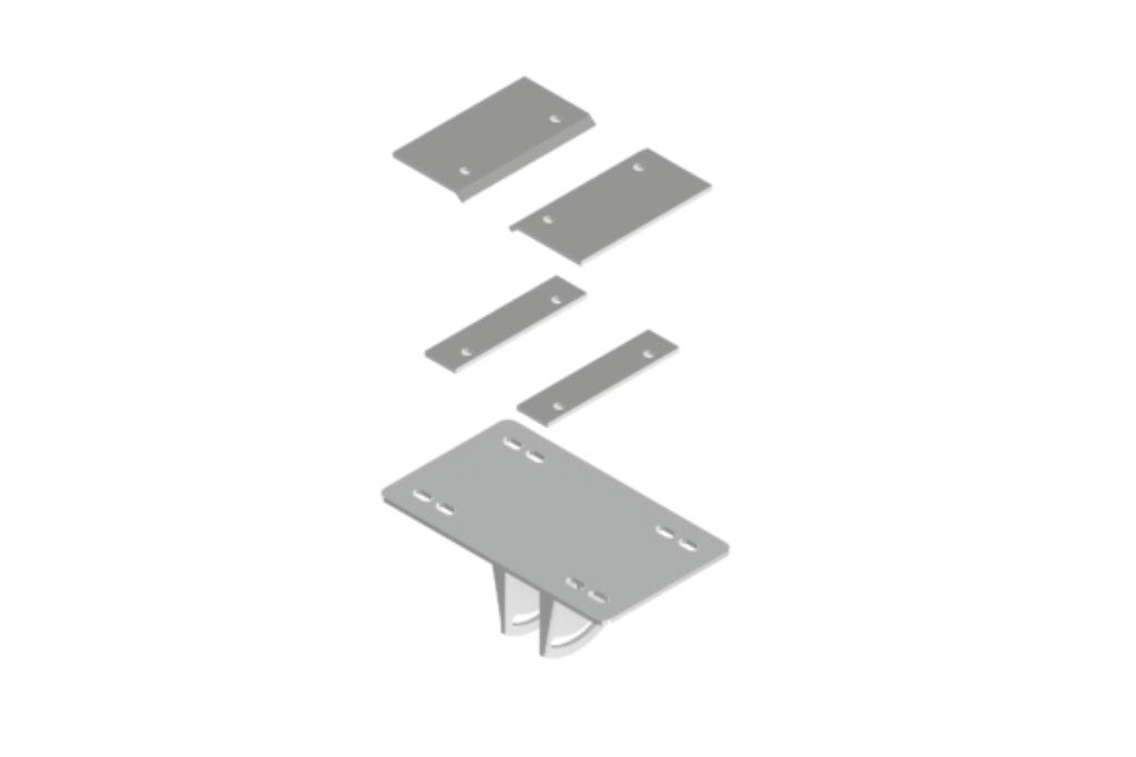 Skyblade HVLS Ceiling Fan Mounting Kit