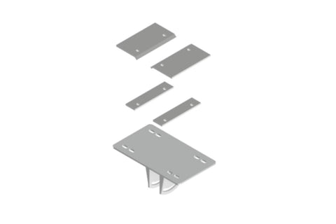 Skyblade HVLS Ceiling Fan Mounting Kit