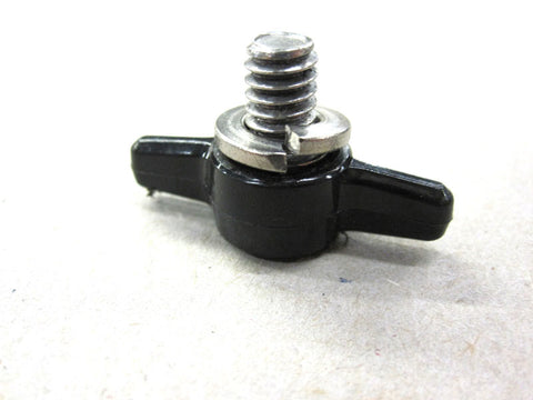 Splash Guard ThumbScrew (wingnut/lockwasher)