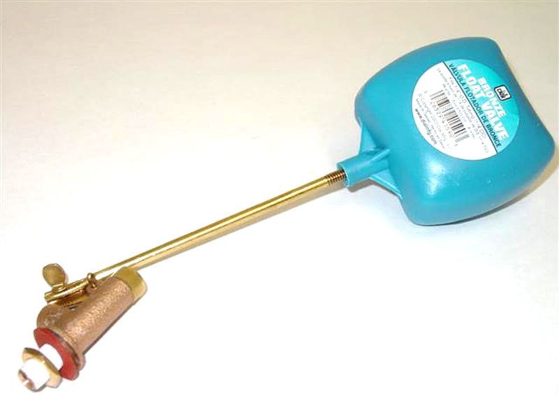 Float Valve- Bronze Heavy Duty