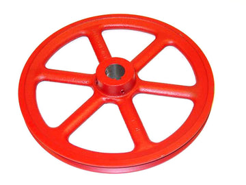 48" Prop Pulley- 240v All Models