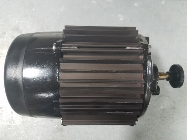 Motor 18/24" Models 2014 And Newer w/Vosterman Motor