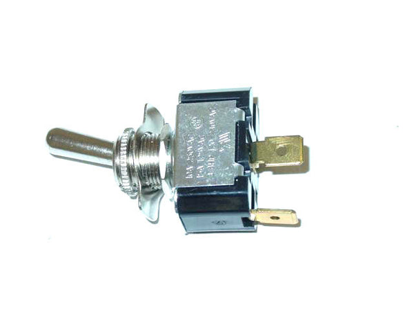 Fan/Pump Toggle Switch- For 18/24/36" Models