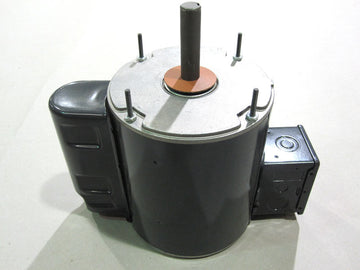 Motor - 36" Single Speed Motor