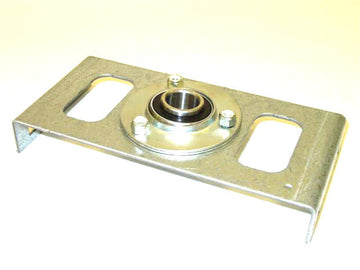 Flange Style Bearing Mount (Rear)