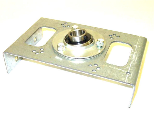 Flange Style Bearing Mount (Front)