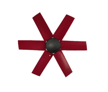 Prop 18"- 6 Blade Red- Vost. Motor